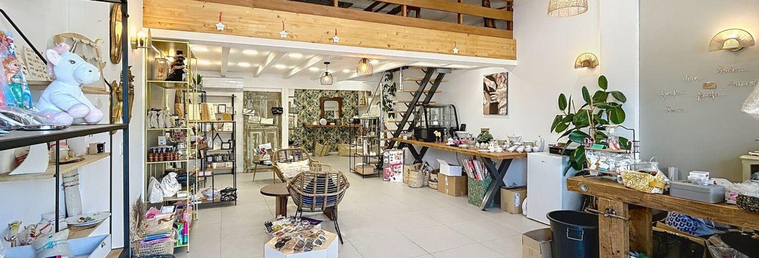 Commerce  67 m² à vendre à Albitreccia (20166)