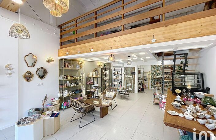 Vente Boutique/Local commercial 67 m&sup2; — photo 2