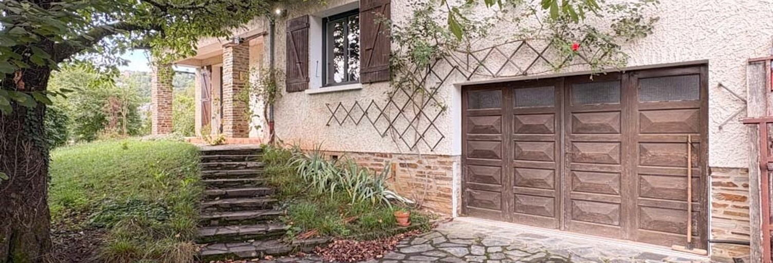 Maison 6 Pièces 165 m² à vendre à Espalion (12500)