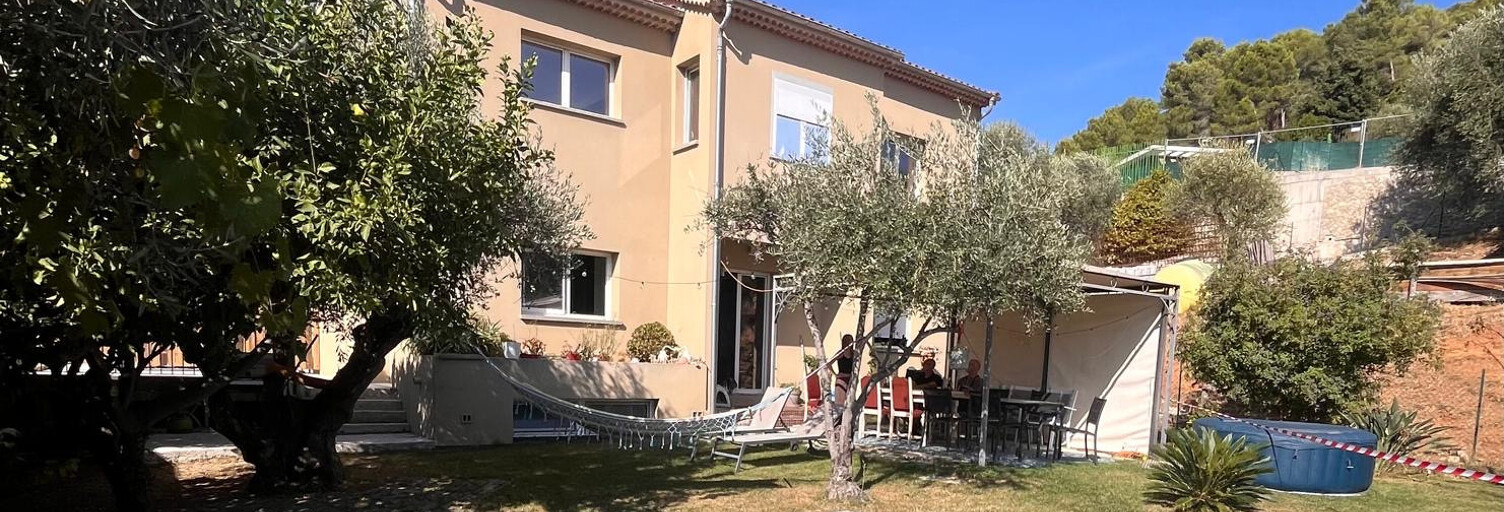 Appartement 3 Pièces 89 m² à vendre à Saint-Martin-du-Var (06670)