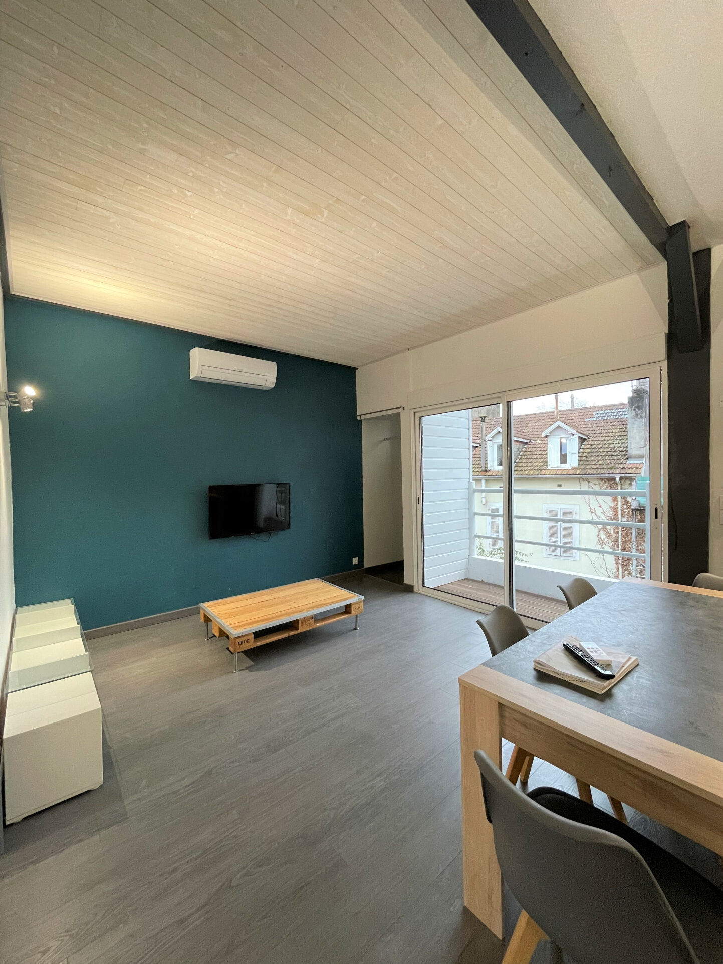 Appartement  T4 à louer Pau 64000