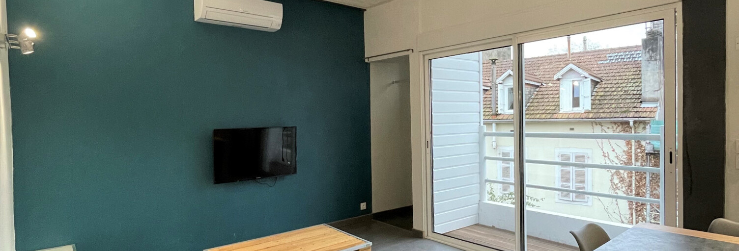 Appartement 4 Pièces 72 m² à louer à Pau (64000)