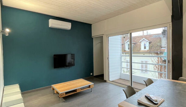 Appartement 4 pièces  à louer Pau 64000