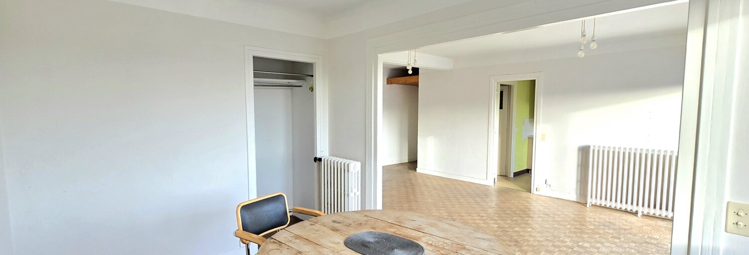 Appartement 5 Pièces 78 m² à vendre à Lorient (56100)