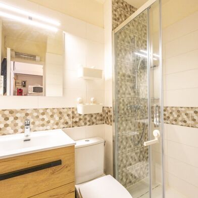 Appartement 1 pièces 72000 €