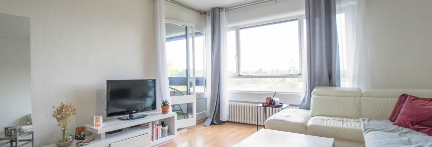 Appartement 3 Pièces 62 m² à vendre à Longjumeau (91160)