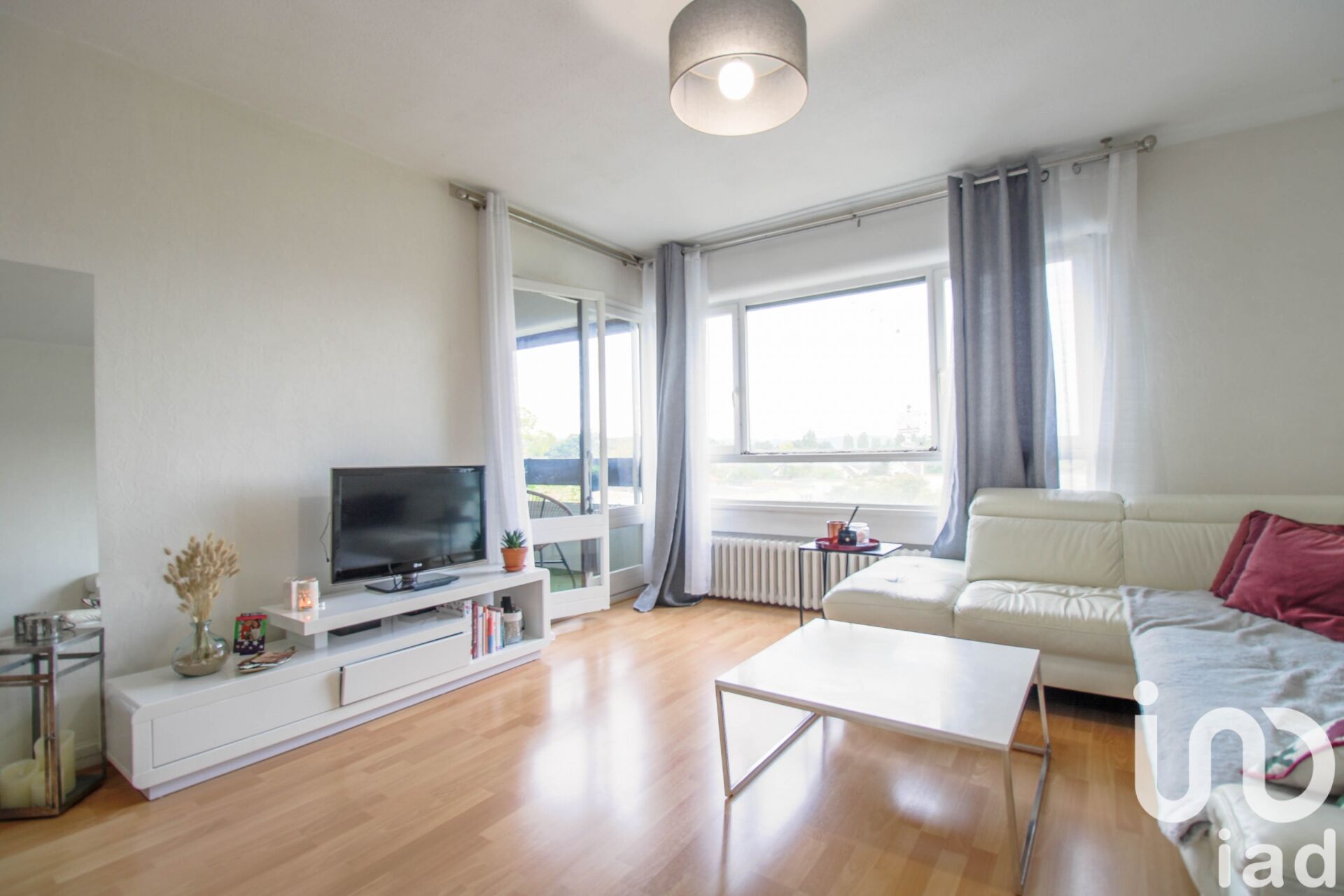 Appartement à vendre, 3 pièces, 62 m², Longjumeau