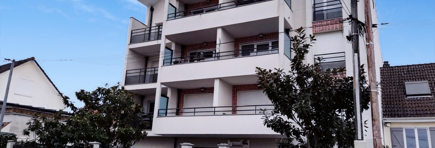 Appartement 1 Pièce 27 m² à vendre à Quincy-sous-Sénart (91480)