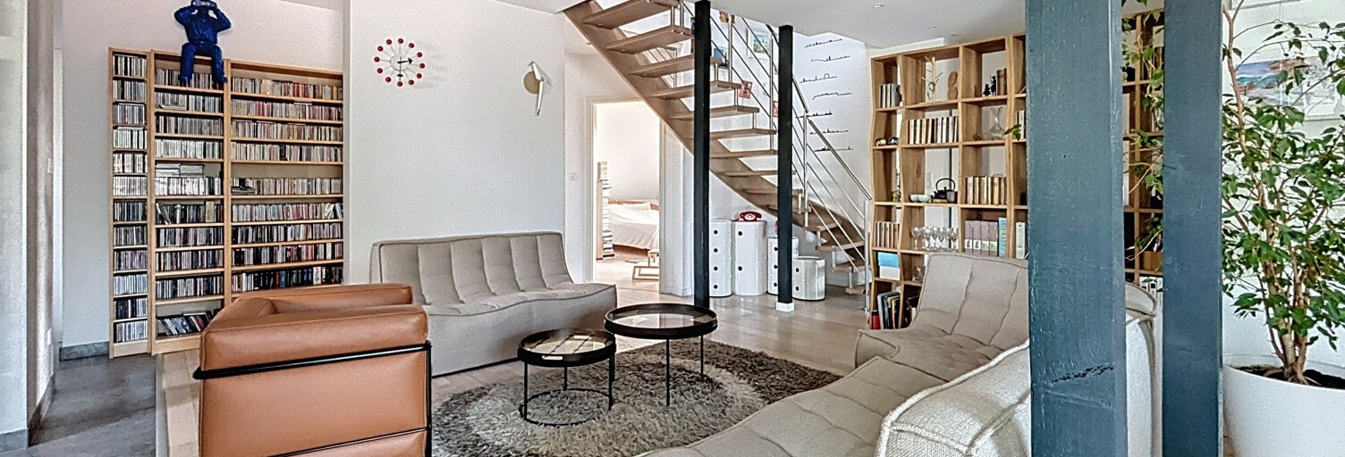 Appartement 6 Pièces 133 m² à vendre à Mulhouse (68100)