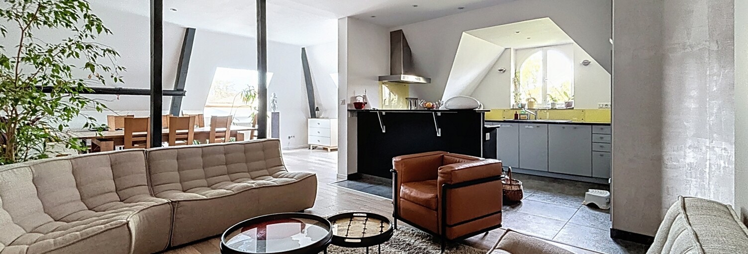 Appartement 6 Pièces 133 m² à vendre à Mulhouse (68100)