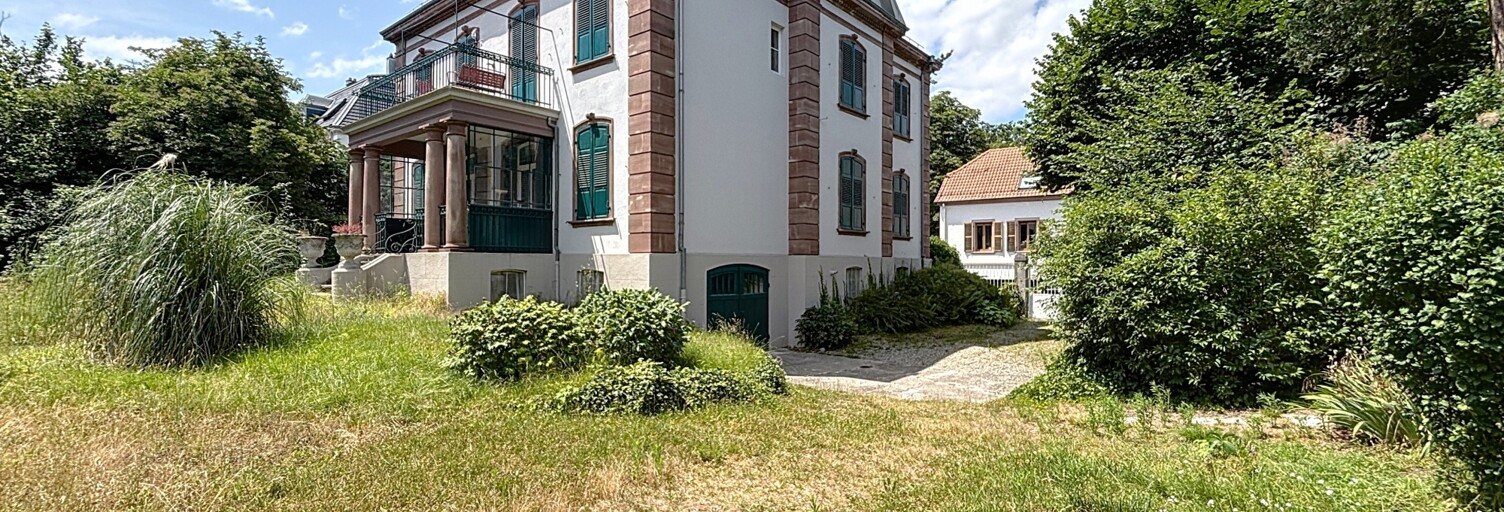 Appartement 6 Pièces 133 m² à vendre à Mulhouse (68100)