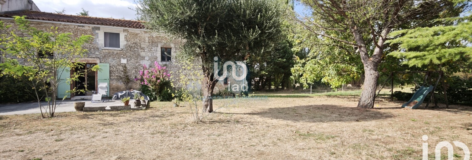 Maison 7 Pièces 228 m² à vendre à Doix-lès-Fontaines (85200)