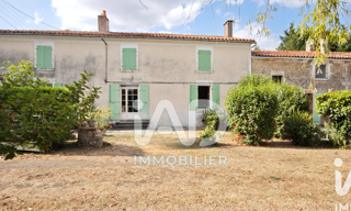 Maison 7 Pièces 228 m² à vendre à Doix-lès-Fontaines (85200)