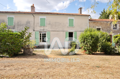 Maison 7 pièces 169600 €