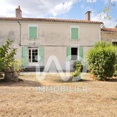 Maison 7 pièces 169600 €