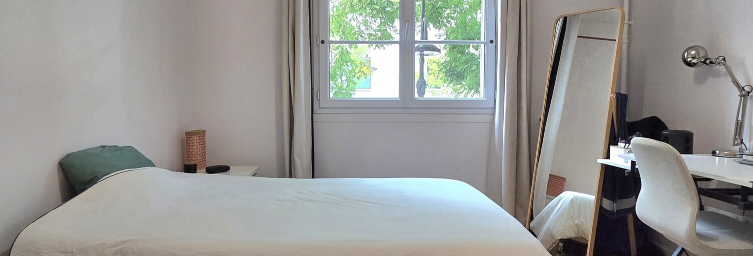 Appartement 1 Pièce 26 m² à vendre à Paris 14 (75014)