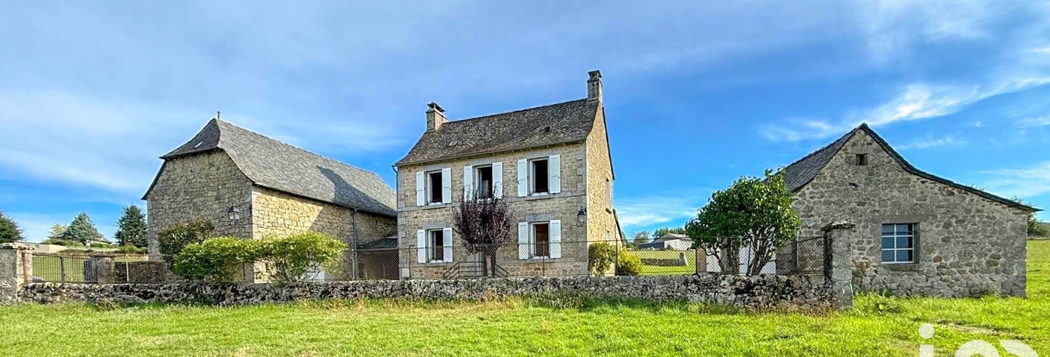 Maison 6 Pièces 102 m² à vendre à Le Nayrac (12190)