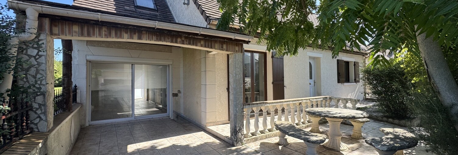 Maison 7 Pièces 185 m² à vendre à Moret-Loing-et-Orvanne (77250)