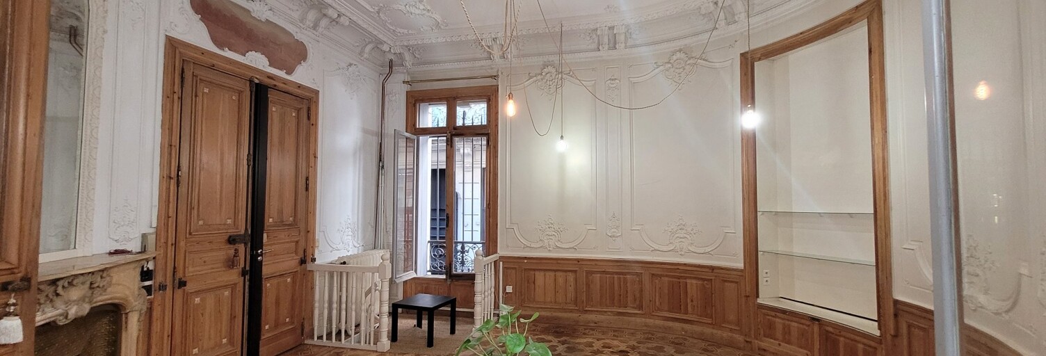 Bureau 2 Pièces 55 m² à louer à Montpellier (34000)