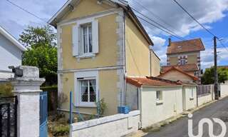 Maison 3 Pièces 63 m² à vendre à Gond-Pontouvre (16160)