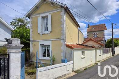 Maison 3 pièces 109900 €