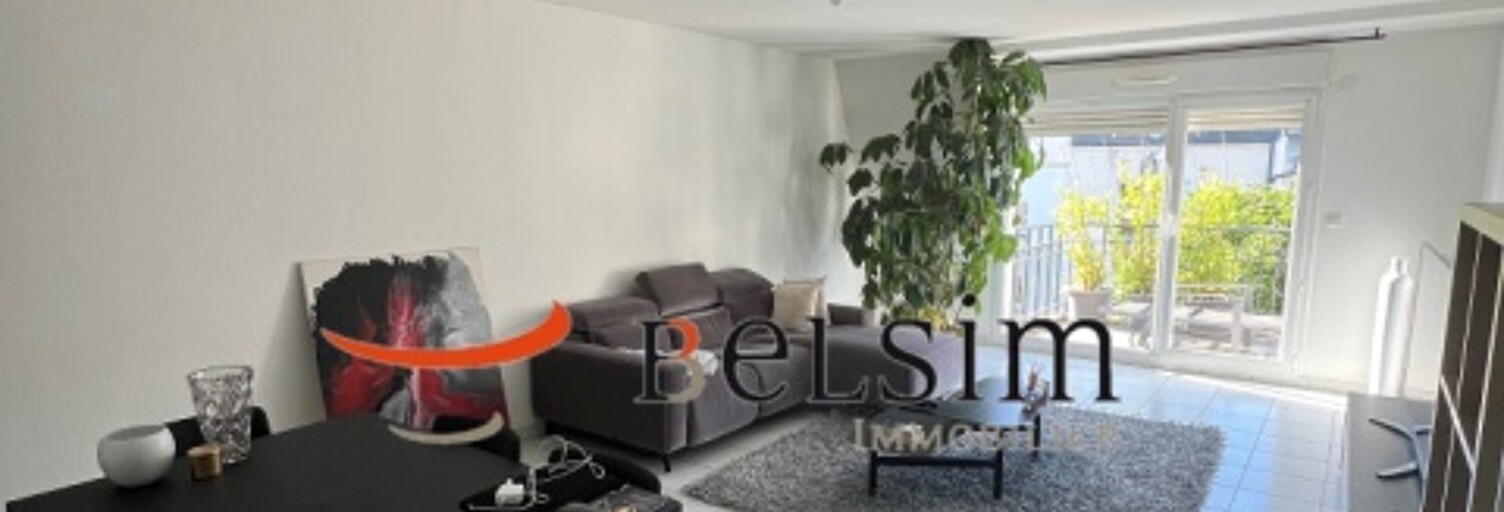 Appartement 4 Pièces 81 m² à louer à Metz (57070)