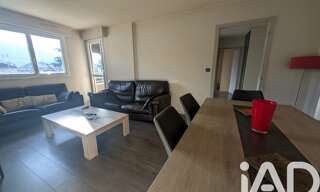 Appartement 4 Pièces 67 m² à vendre à Oyonnax (01100)