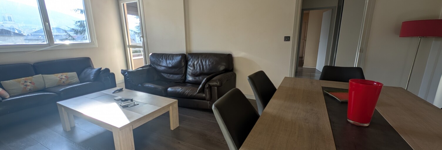 Appartement 4 Pièces 67 m² à vendre à Oyonnax (01100)