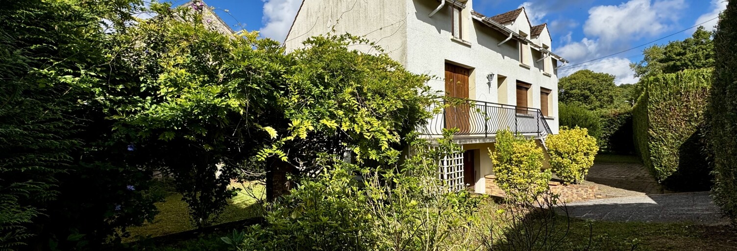 Maison 6 Pièces 120 m² à vendre à Poligny (77167)