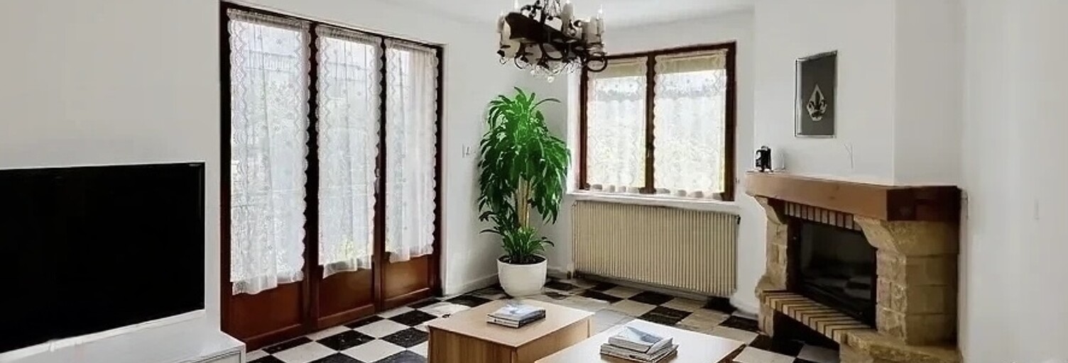 Maison 6 Pièces 120 m² à vendre à Poligny (77167)