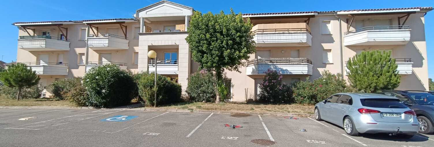 Appartement 3 Pièces 55 m² à vendre à Carcassonne (11000)