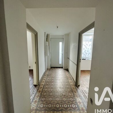 Maison 5 pièces 128000 €