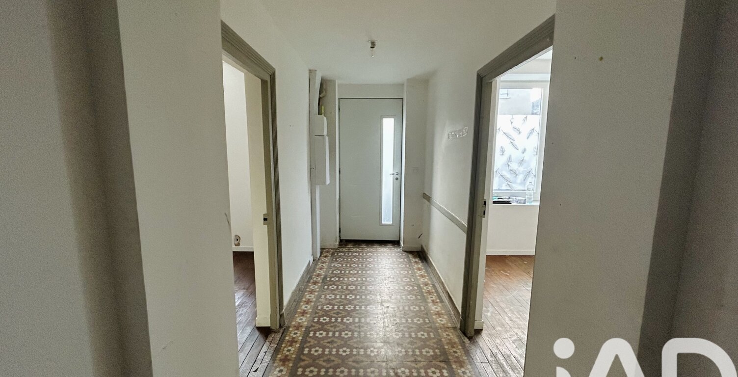 Vente Maison de ville 5 pièces — photo 1