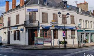 Maison 6 Pièces 350 m² à vendre à Châteaumeillant (18370)