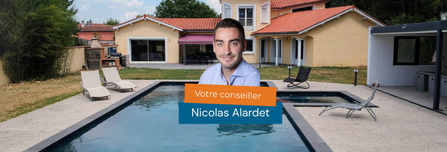 Maison 5 Pièces 190 m² à vendre à Unias (42210)