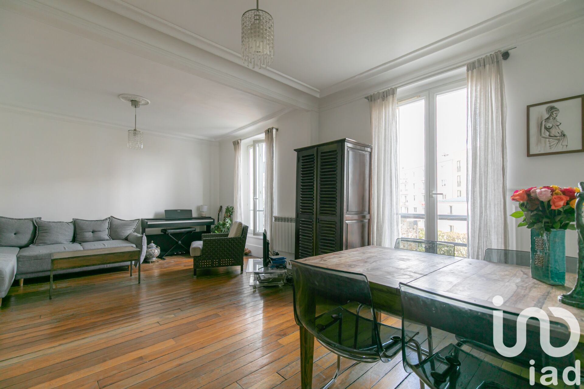 Appartement à vendre, 4 pièces, 85 m², Nogent-sur-Marne