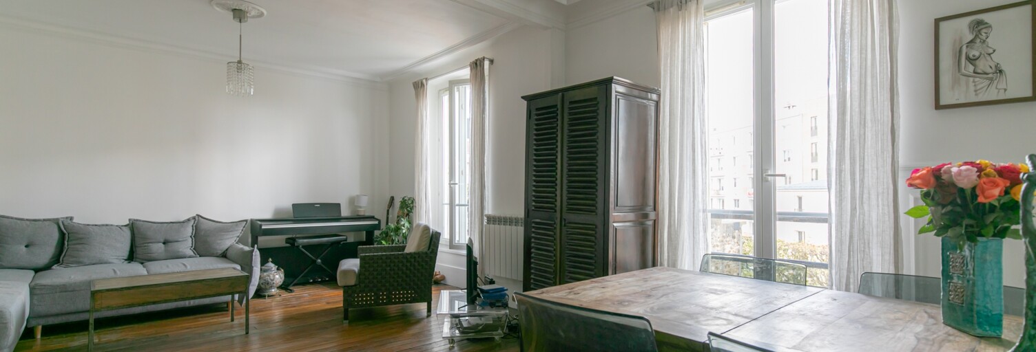 Appartement 4 Pièces 85 m² à vendre à Nogent-sur-Marne (94130)