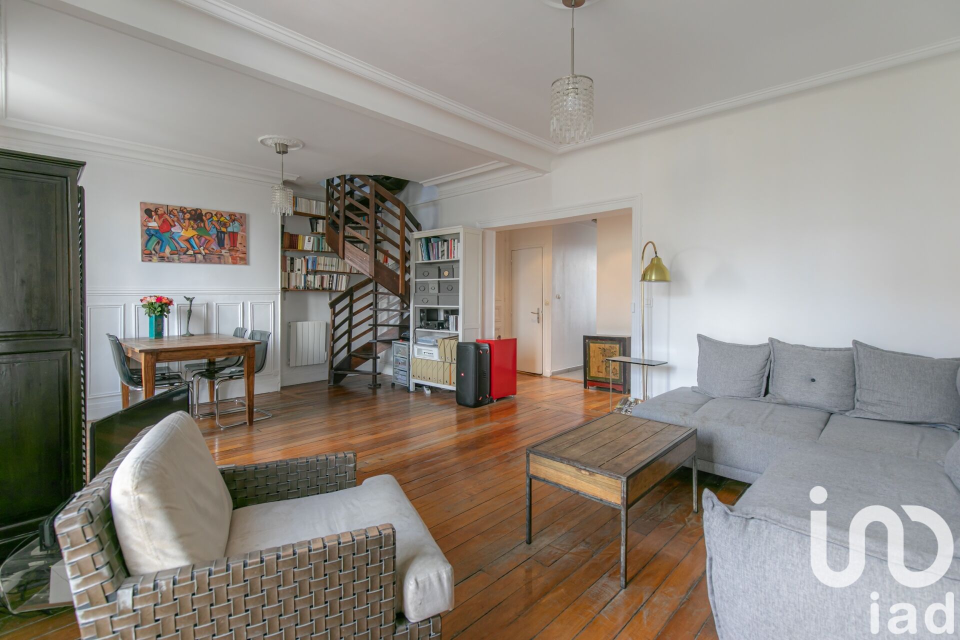 Vente Appartement 4 pièces - Photo 2