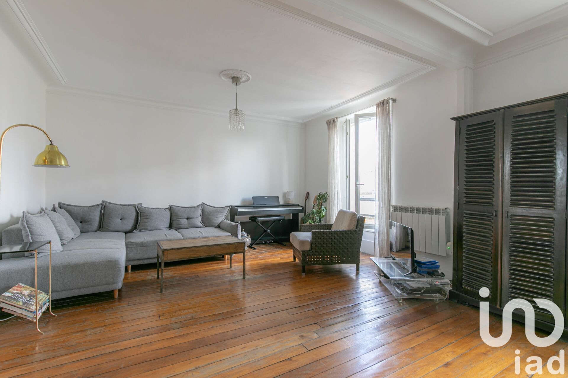 Vente Appartement 4 pièces - Photo 4