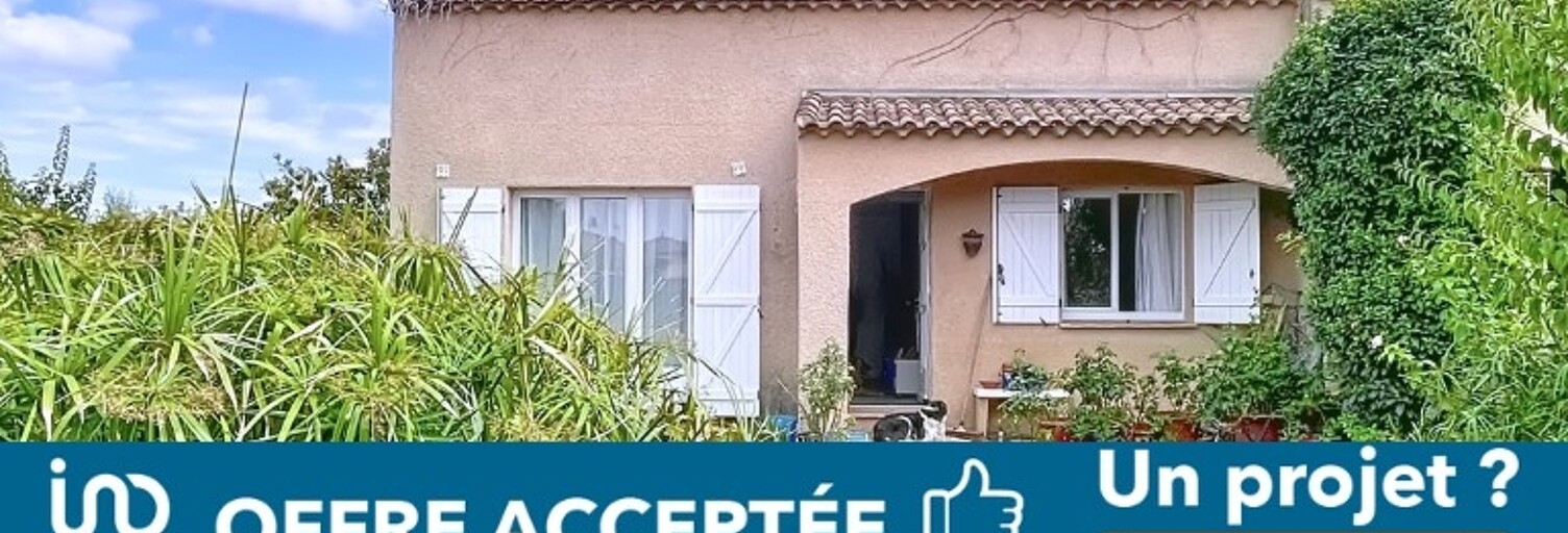 Maison 4 Pièces 89 m² à vendre à Cazouls-lès-Béziers (34370)