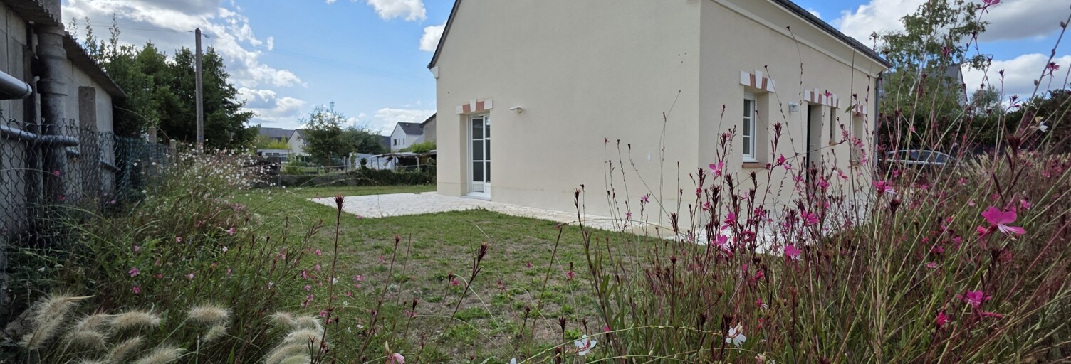 Maison 6 Pièces 130 m² à vendre à Joué-lès-Tours (37300)