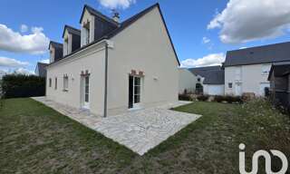 Maison 6 Pièces 130 m² à vendre à Joué-lès-Tours (37300)