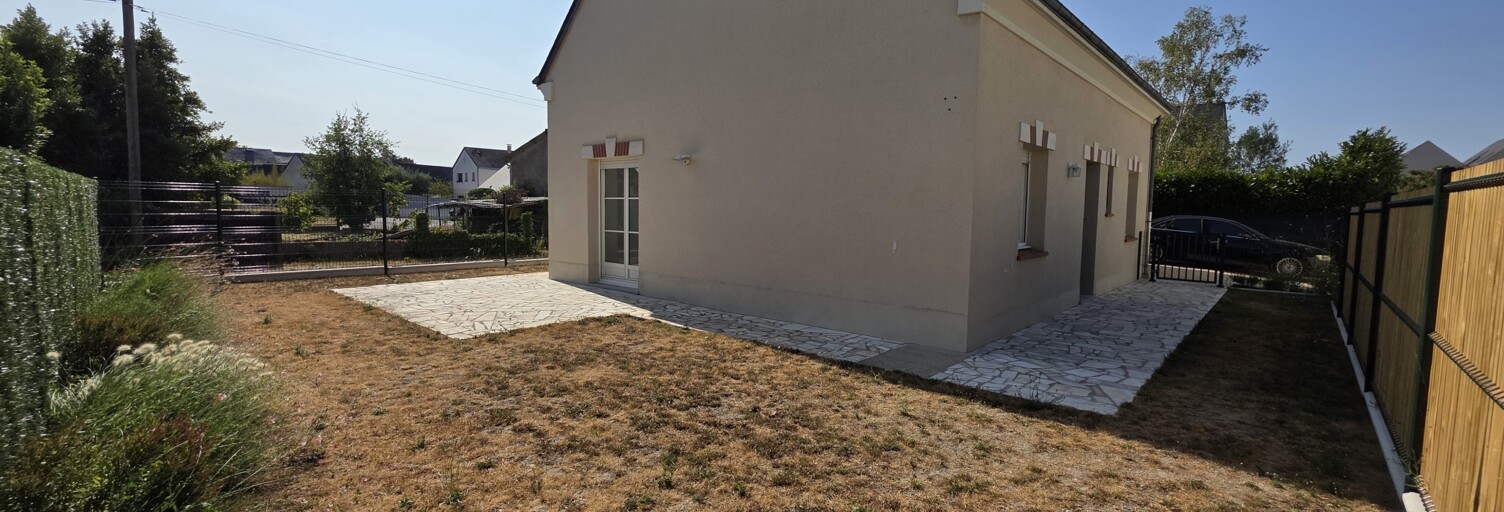 Maison 6 Pièces 130 m² à vendre à Joué-lès-Tours (37300)