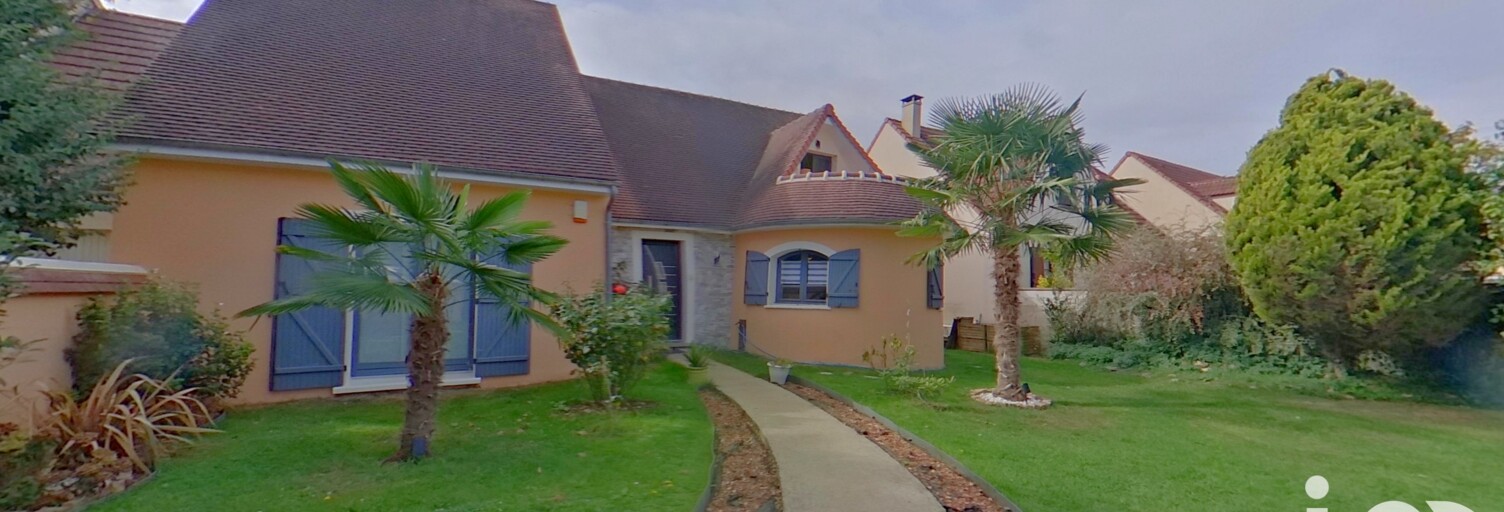 Maison 6 Pièces 170 m² à vendre à Crisenoy (77390)