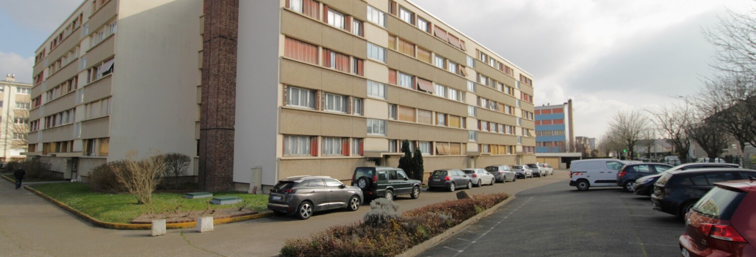 Appartement 4 Pièces 66 m² à vendre à Neuilly-sur-Marne (93330)