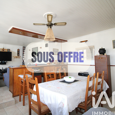 Appartement 4 pièces 189000 €