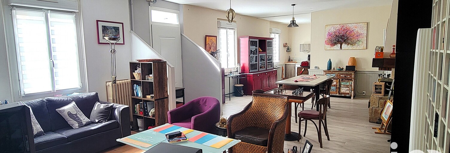 Maison 8 Pièces 172 m² à vendre à Longué-Jumelles (49160)