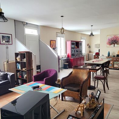 Maison 8 pièces 207000 €