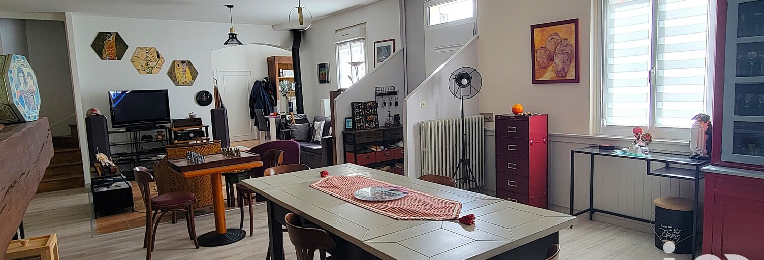 Maison 8 Pièces 172 m² à vendre à Longué-Jumelles (49160)