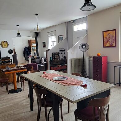 Maison 8 pièces 199990 €